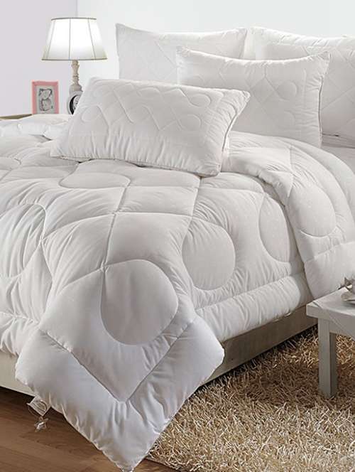 micro fiber double comforter - 937144 - Very Small Image - 1