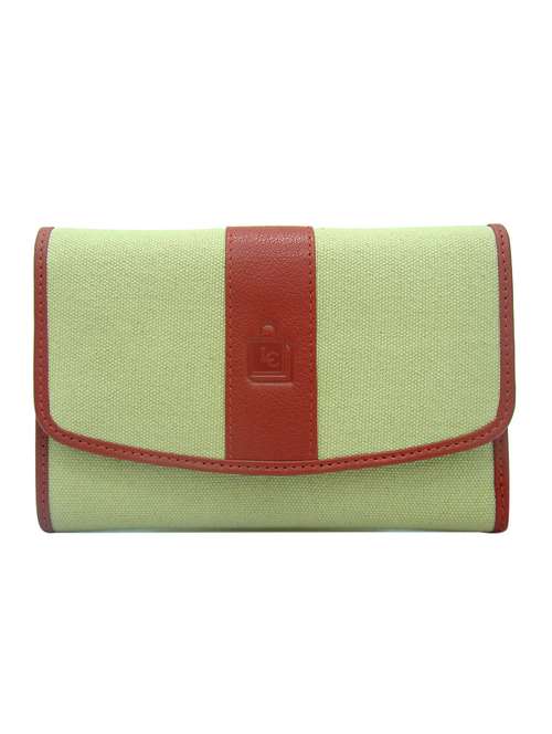red canvas wallet - 10533450 - Very Small Image - 1