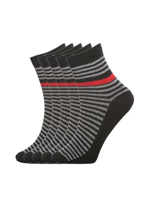 multi colored cotton sock - 10817653 - Very Small Image - 1