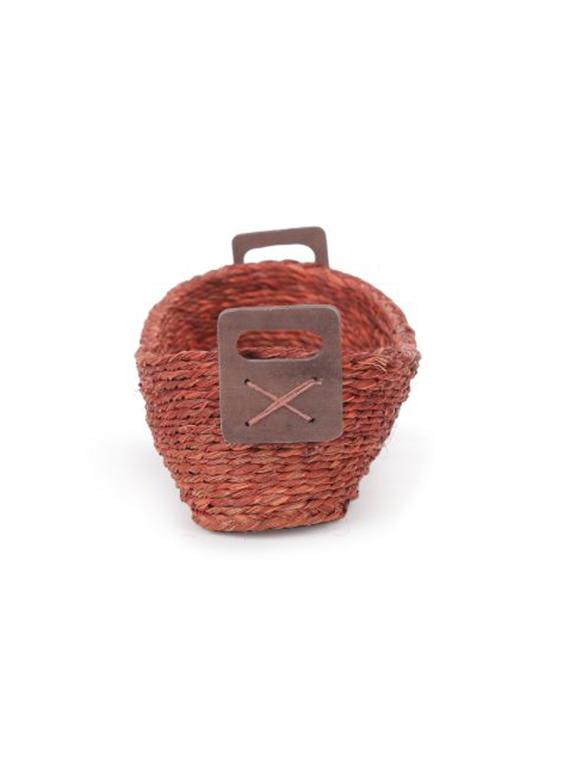 unravel india sabai bread basket(set of 2) - 10956453 - Zoom Image - 5