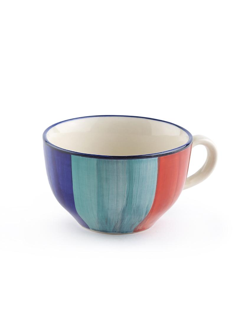 multi colored ceramic bowl - 11816437 - Standard Image - 5