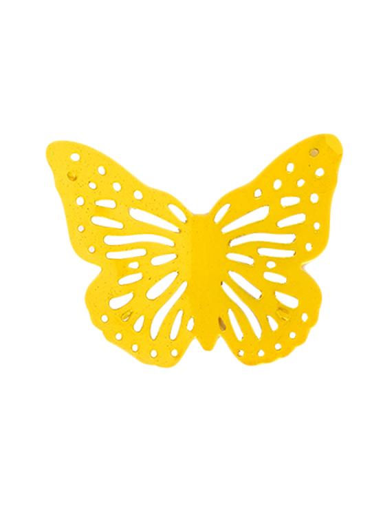 butterfly fridge magnet (3 inches, set of 2) - 12343439 - Standard Image - 2