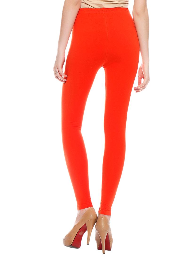 set of 2 ankle length leggings - 12787703 - Standard Image - 6