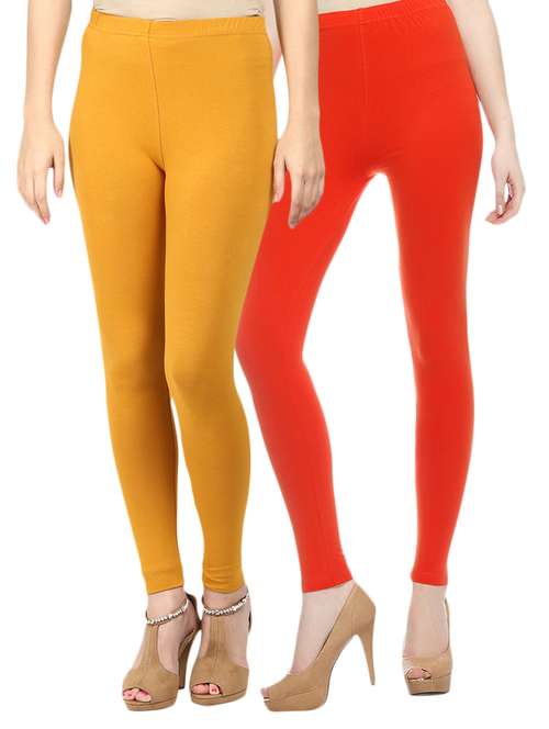set of 2 leggings  - 12797673 - Very Small Image - 1