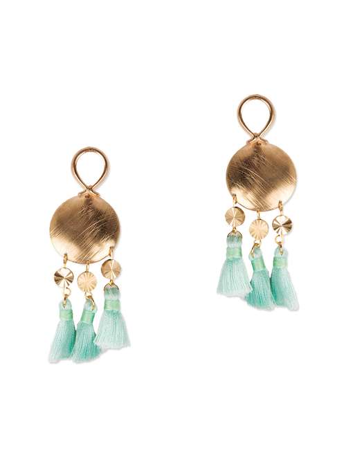 Tassel earrings - 13152964 - Very Small Image - 1
