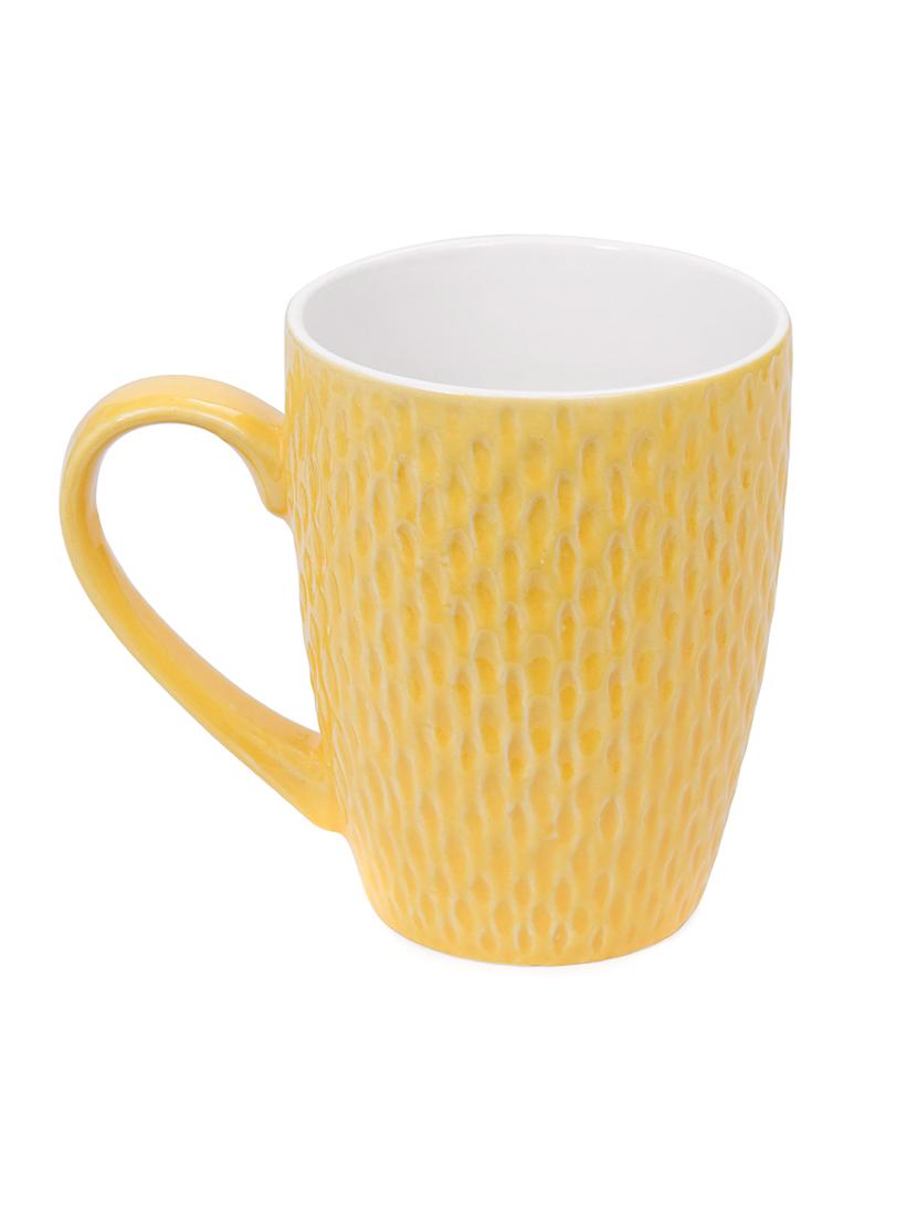set of 2 ceramic coffee mugs - 13435932 - Standard Image - 2