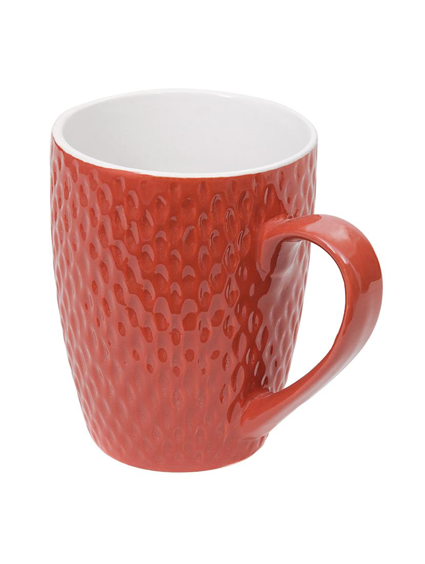 set of 4 ceramic coffee mugs - 13435933 - Zoom Image - 3