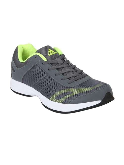 grey mesh sport shoes - 13732952 - Very Small Image - 1