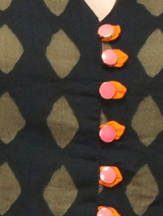 women's flared kurta - 13871447 - Standard Image - 3