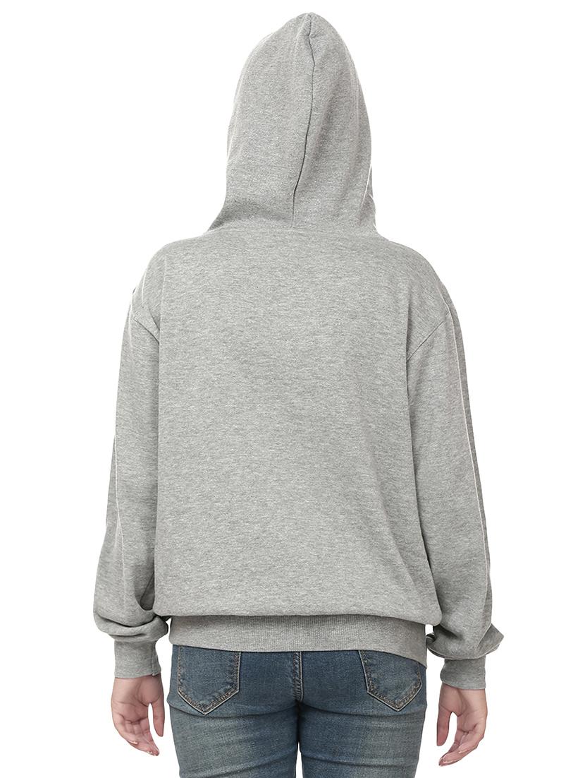 women's placement print sweatshirt - 14213737 - Zoom Image - 3