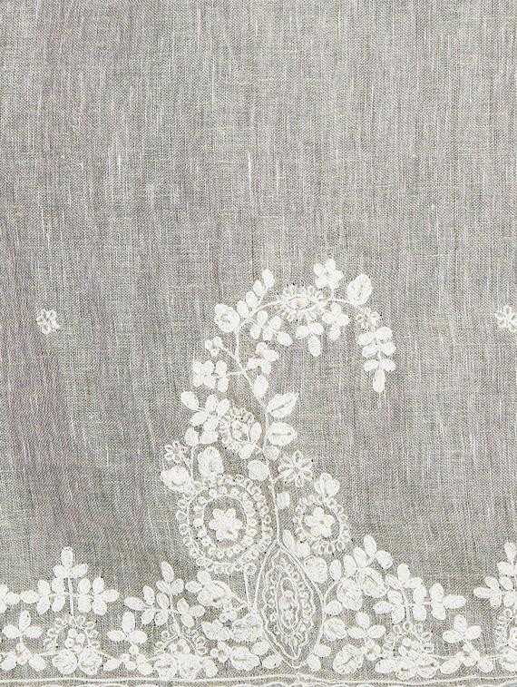 women's embroidered stole - 14331977 - Zoom Image - 1