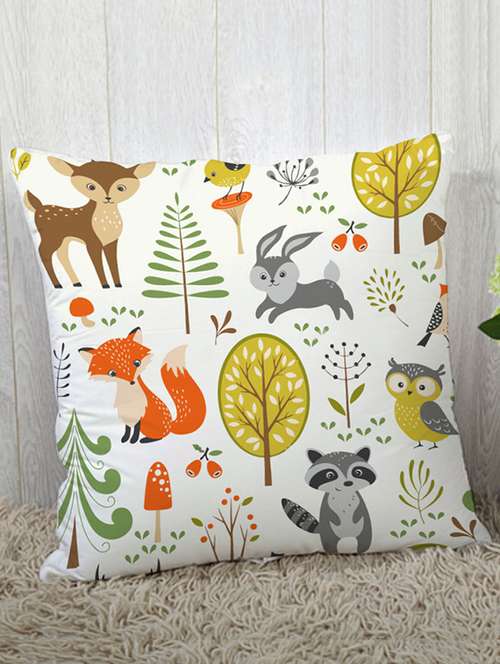 polysilk digitally printed single cushion covers - 14462428 - Very Small Image - 1