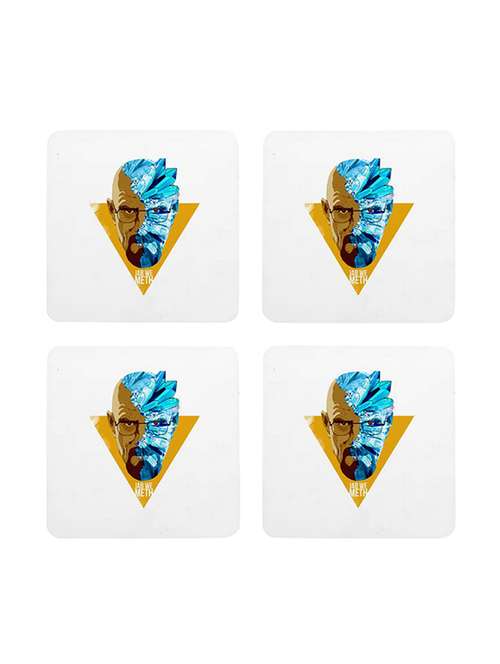 set of 4 coasters by mooch wale - 14465378 - Very Small Image - 1