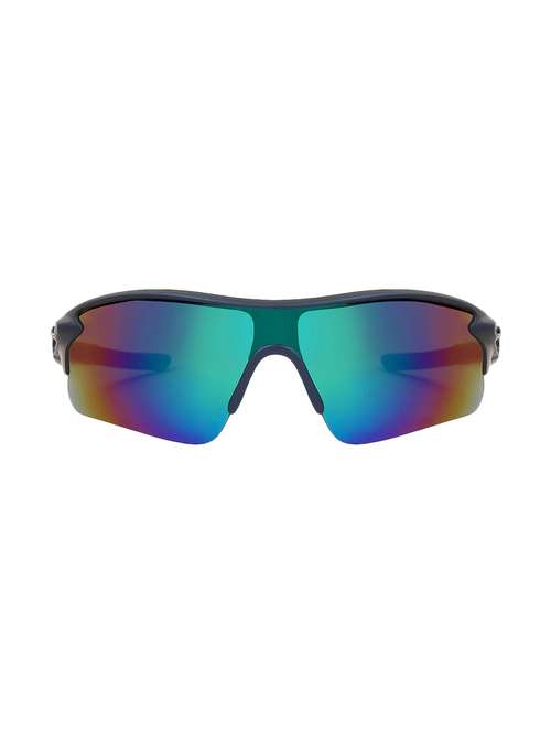 abner wrap-around sunglasses - 14483037 - Very Small Image - 1