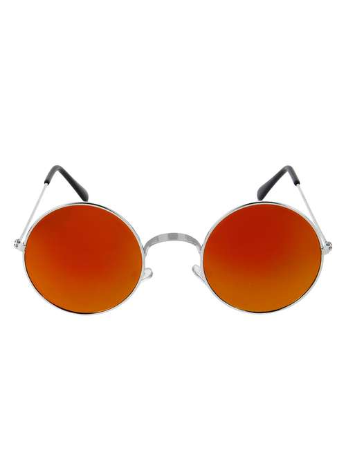 abner round unisex sunglasses - 14492194 - Very Small Image - 1