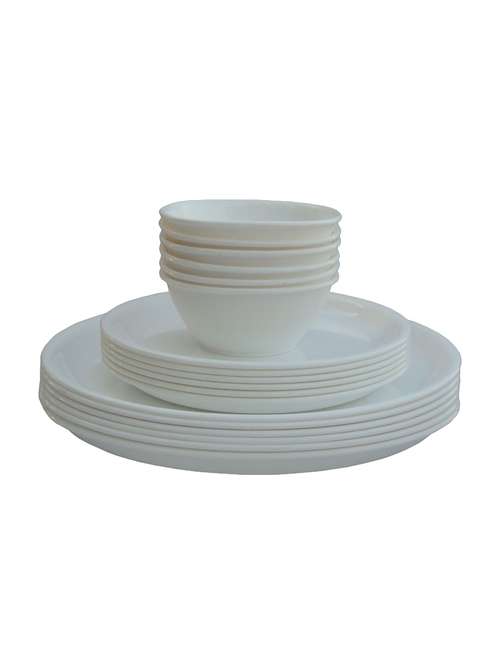 round dinner set of 18 pcs  - 14664496 - Very Small Image - 1