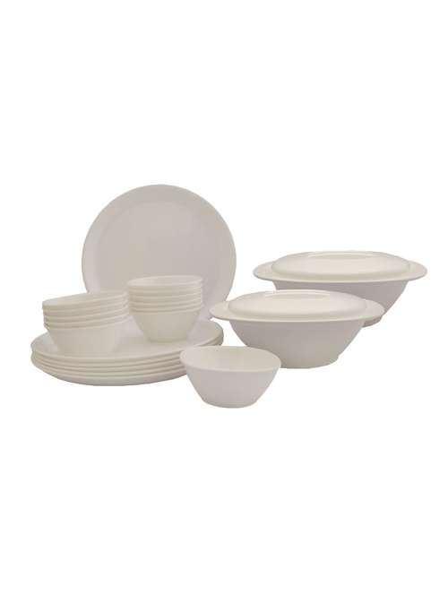   round dinner set of 22 pcs - 14664508 - Very Small Image - 1