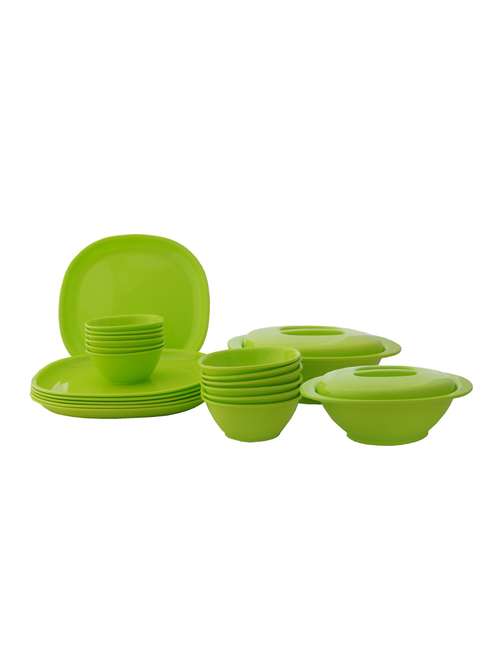 square dinner set of 22 pcs  - 14664510 - Very Small Image - 1
