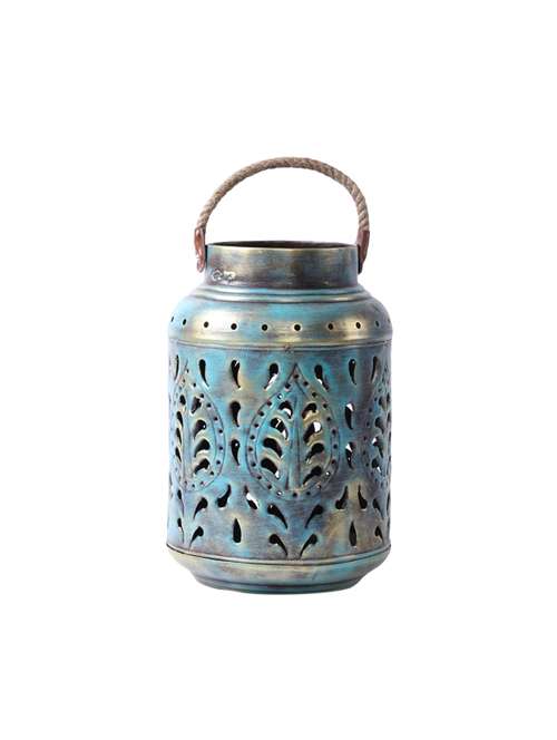 handmade tea-light lantern - 14915028 - Very Small Image - 1