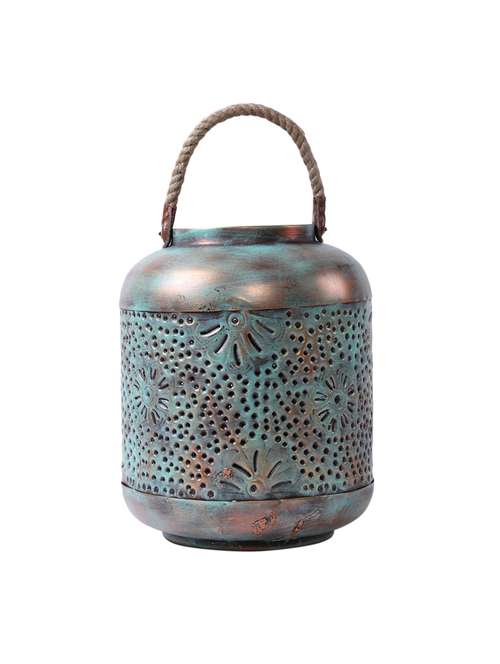 handmade tea-light lantern - 14915030 - Very Small Image - 1