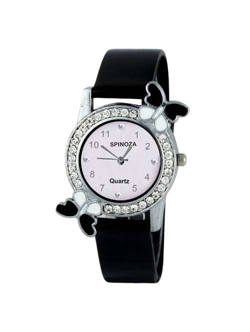 jay creation black butterfly tetu watch - 14990526 - Very Small Image - 1