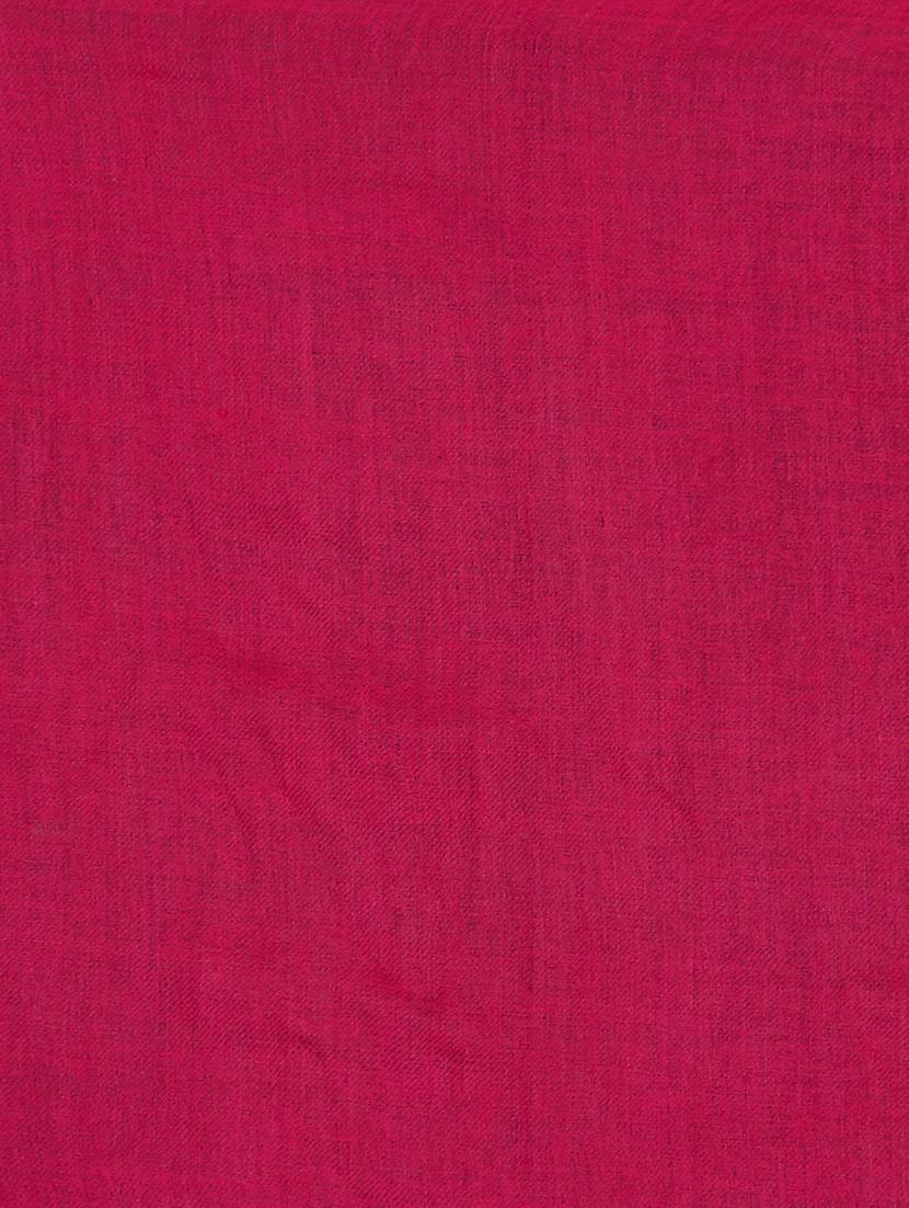 pink cotton scarf - 15153202 - Zoom Image - 2