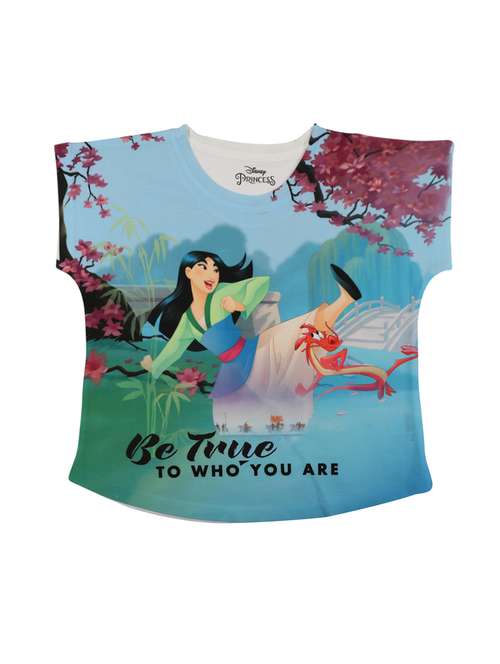 multi colored polyester  top - 15213864 - Very Small Image - 1