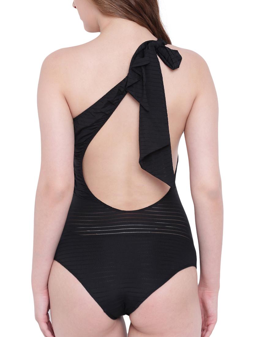 black striped monokini - 15260589 - Zoom Image - 2
