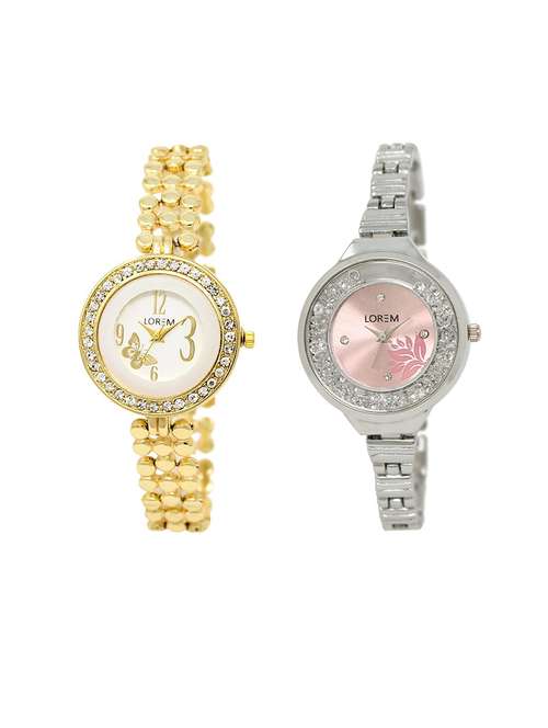 lorem  lr203-226 wrist watch - 15372502 - Very Small Image - 1