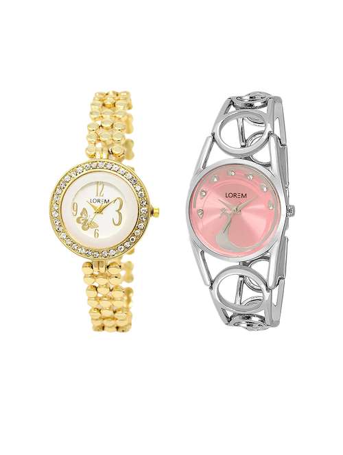 lorem  lr203-233 wrist watch - 15372507 - Very Small Image - 1