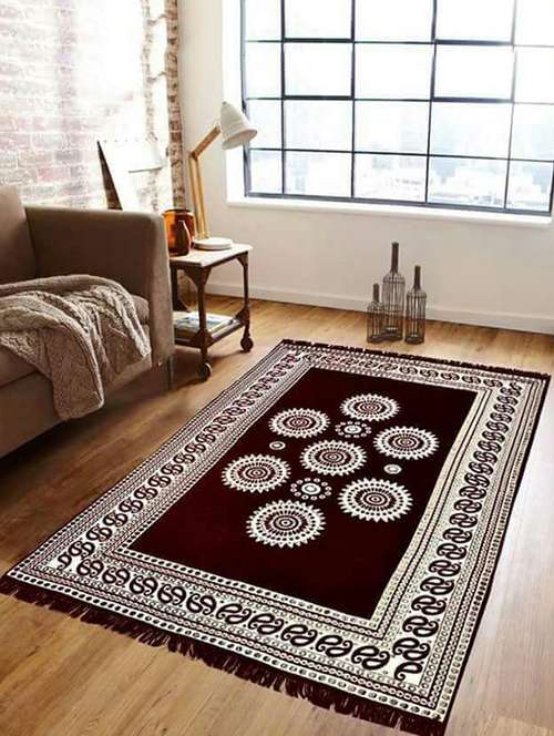 classic chennile carpets by homesense. size:5x7 feets - 15651271 - Very Small Image - 1