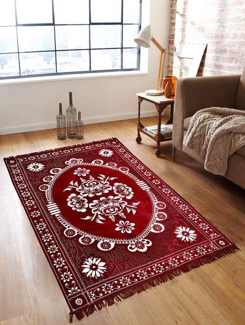 classic chennile carpets by homesense. size:5x7 feets - 15651274 - Very Small Image - 1