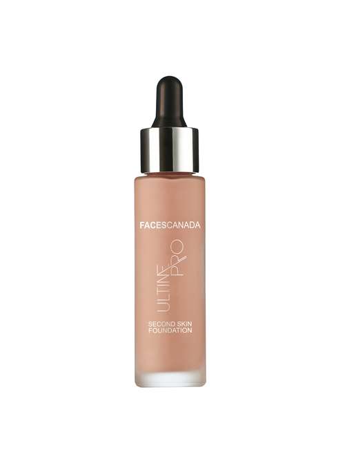 faces canada ultime pro second skin foundation sand 04 30 ml - 16081420 - Very Small Image - 1