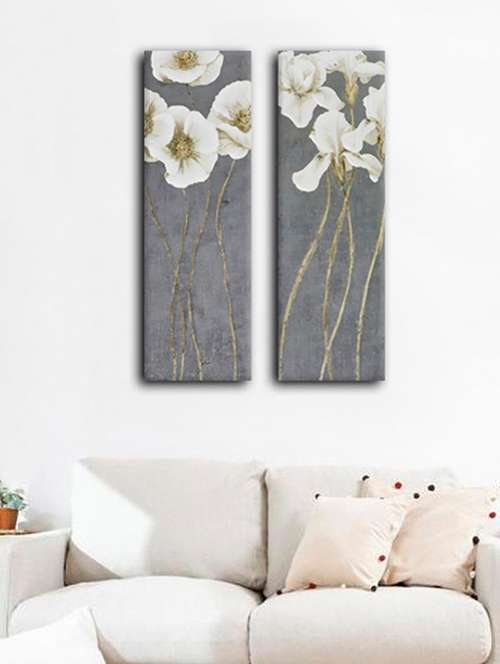 bgyle wall décor canvas painting - 16085953 - Very Small Image - 1