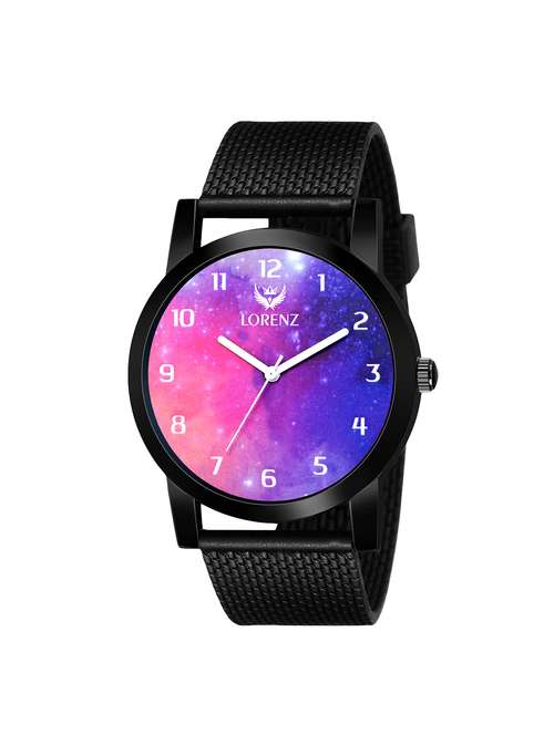 round dial analog watch-(mk-2053w) - 16138479 - Very Small Image - 1