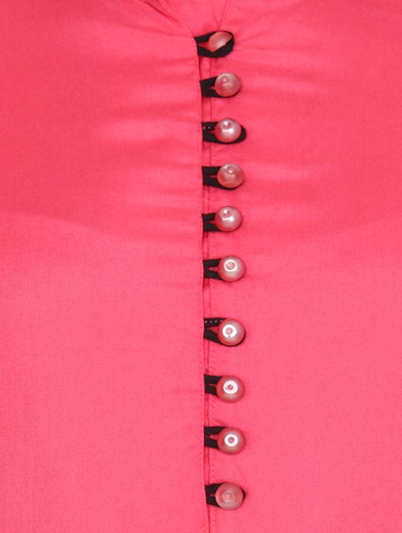women's asymmetric kurta - 16171665 - Zoom Image - 3