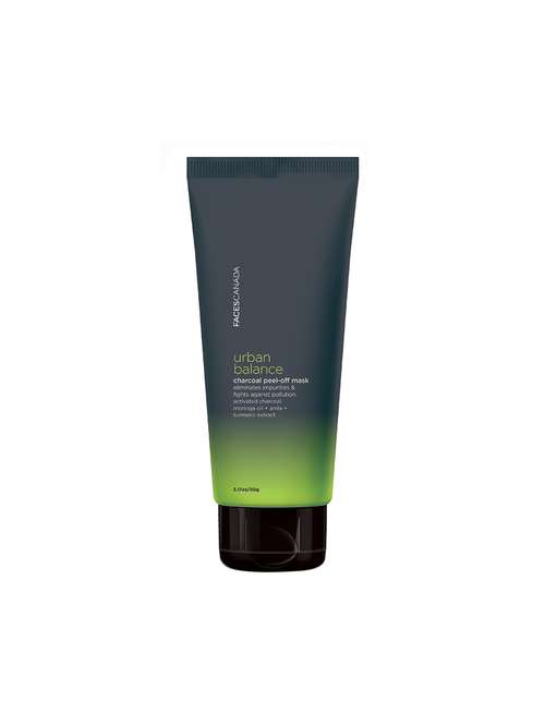 faces canada urban balance charcoal peel off mask - 16234538 - Very Small Image - 1