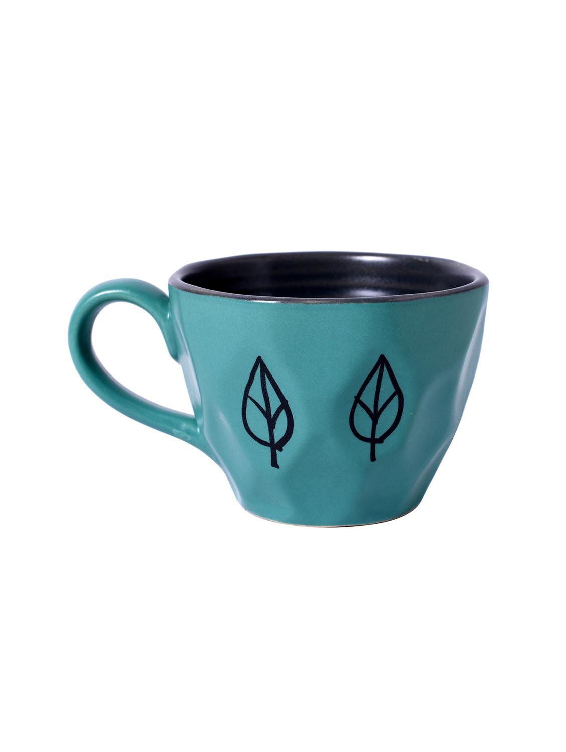 pastel blue tea mug (set of 6) - 16251705 - Zoom Image - 2