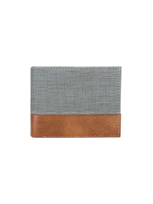 grey leather wallet - 16267734 - Very Small Image - 1
