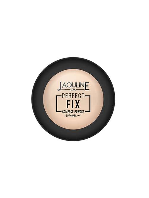 jaquline usa perfect fix spf 40+++ compact ivory 01 - 16389408 - Very Small Image - 1