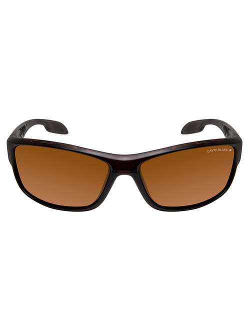 david blake uv protected wrap around sunglasses - 16556884 - Very Small Image - 1