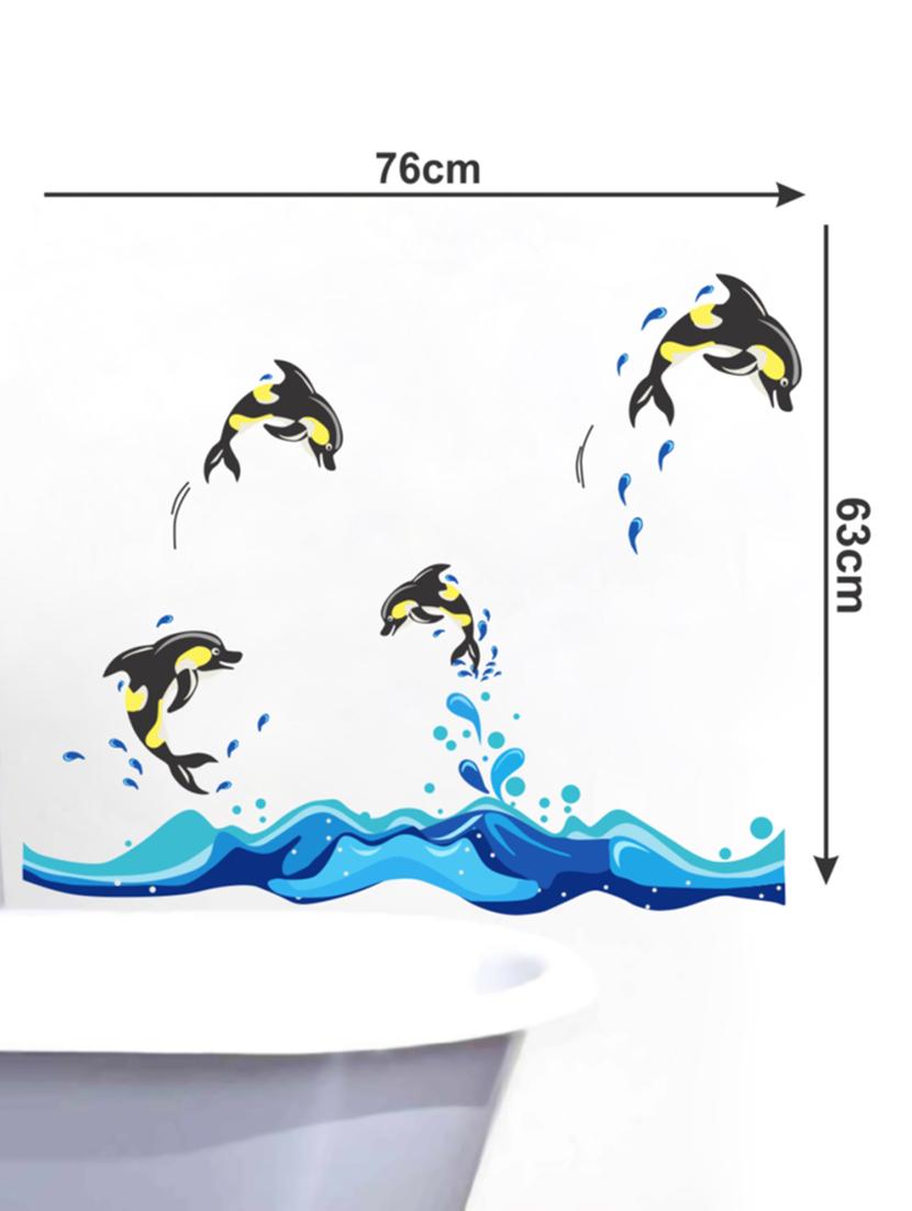 fish wall sticker & decal - 16576393 - Zoom Image - 2