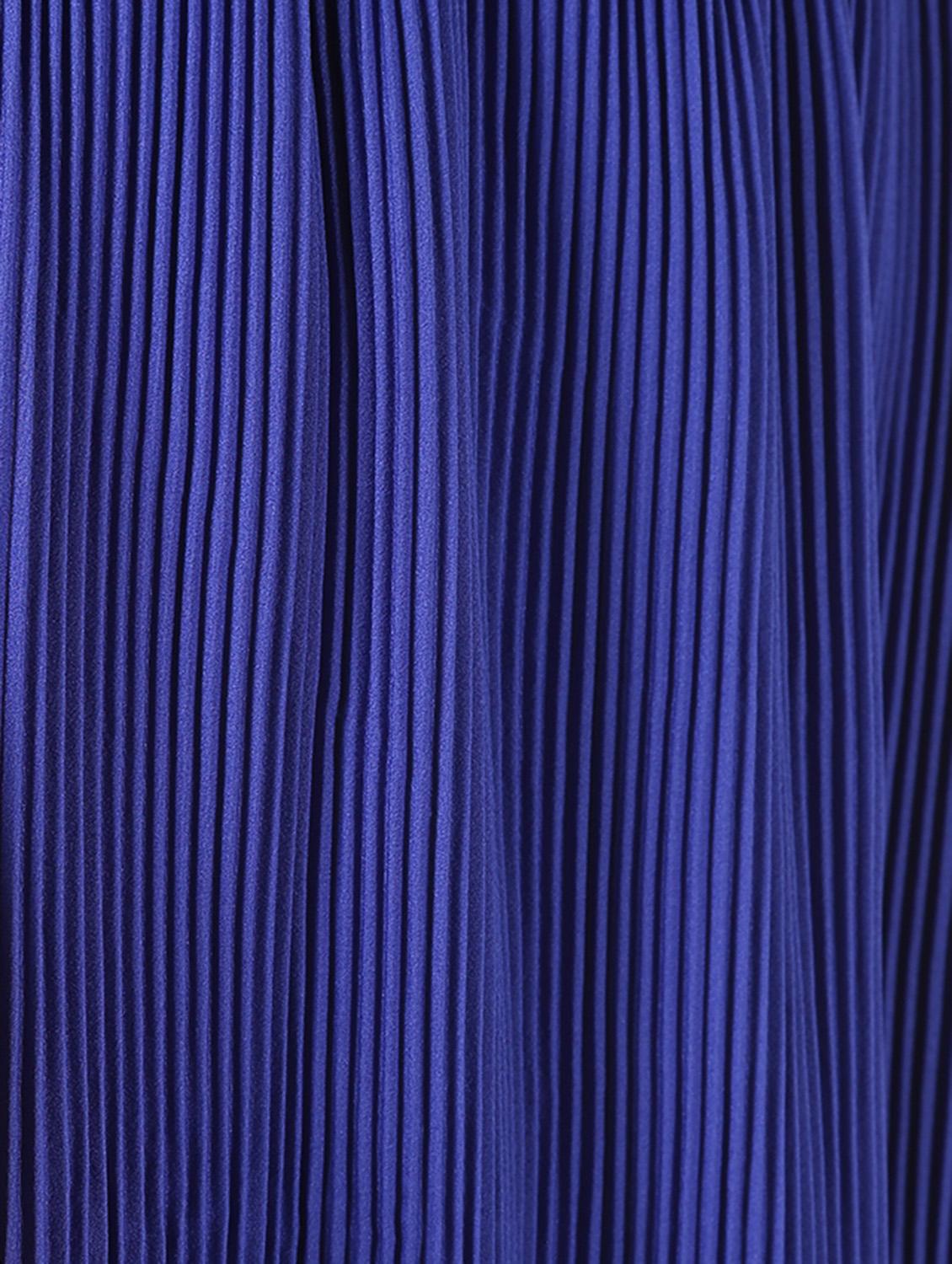 high rise pleated skirt - 16579503 - Standard Image - 5