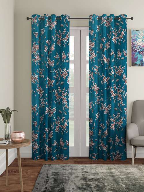 door curtain set of 2 - 16614013 - Very Small Image - 1