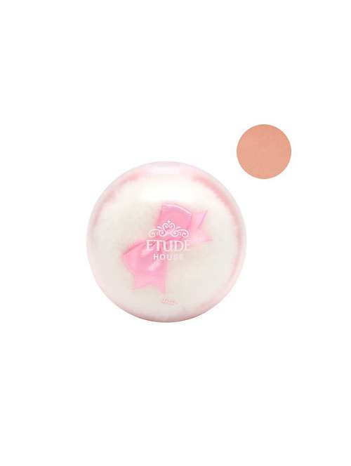 etude house lovely cookie blusher #10 (peach without pearl) - 16624759 - Very Small Image - 1