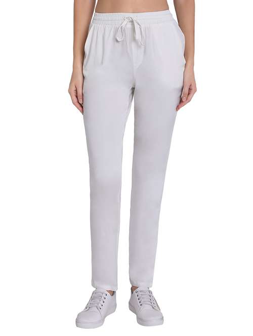 drawstring gathered pant - 16679743 - Very Small Image - 1