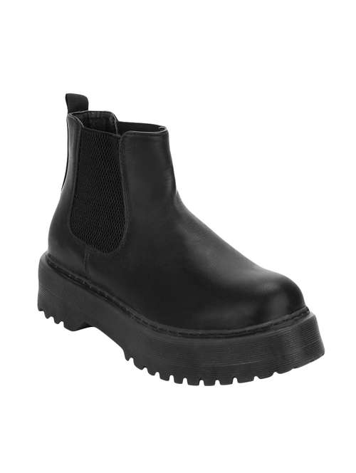 black ankle boots - 16680030 - Very Small Image - 1