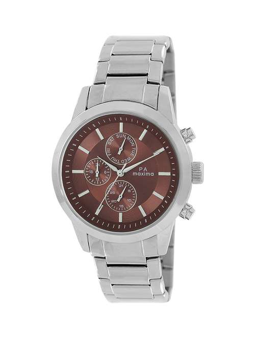 round dial analog watch-â 47330cagi - 16729547 - Very Small Image - 1