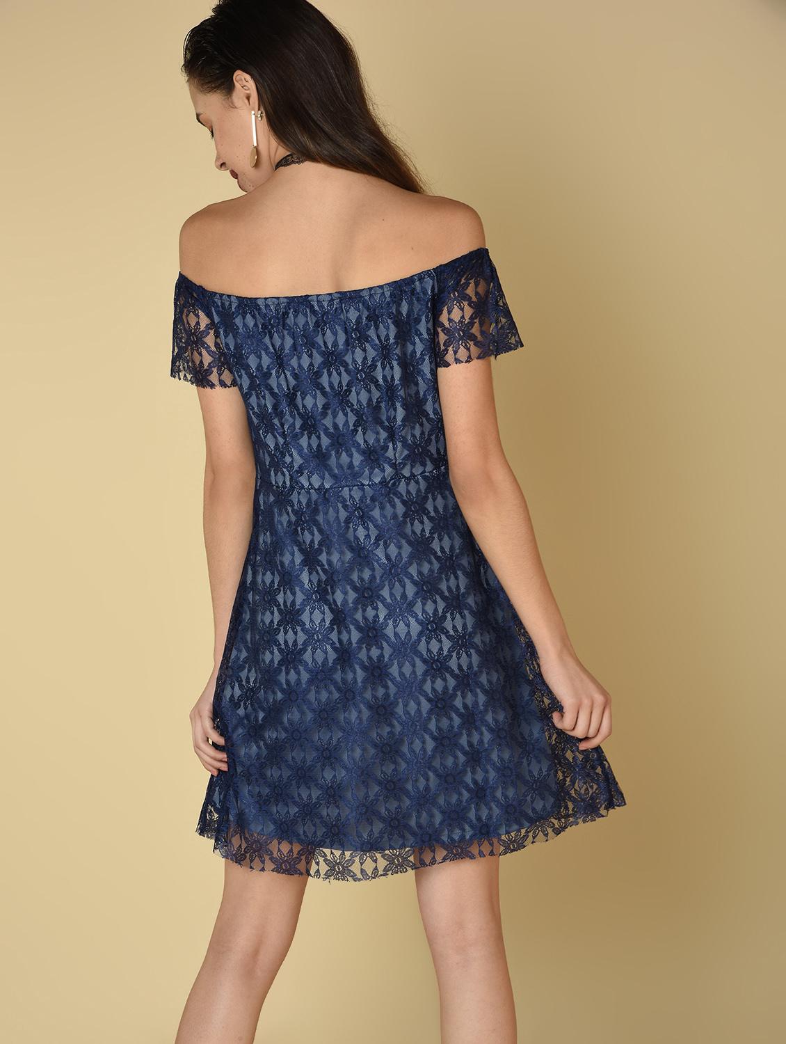 women's sheath self design dress - 16810936 - Zoom Image - 3