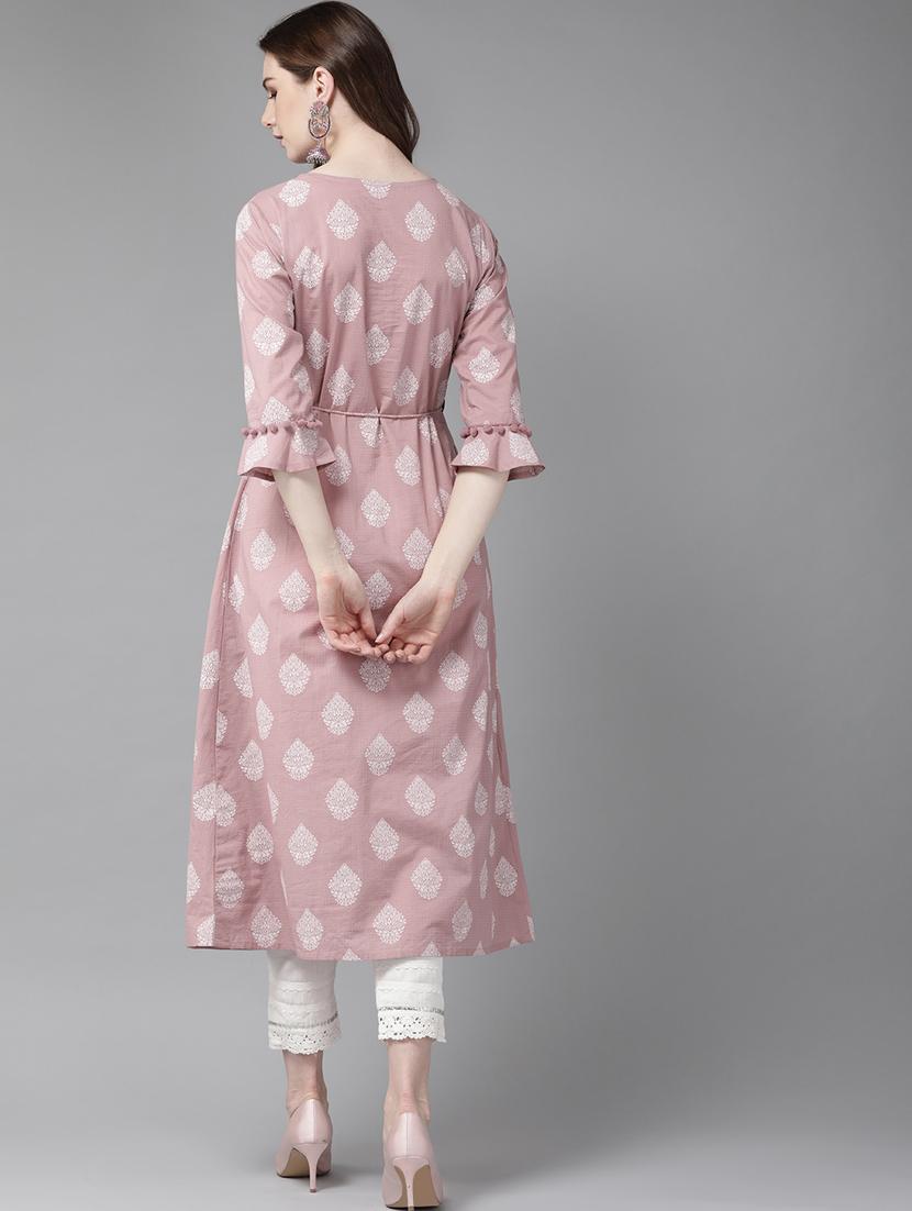 women's a-line kurta - 16953139 - Zoom Image - 2